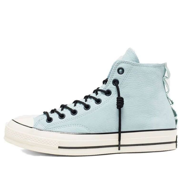 

Кеды Converse Nubuck Leather Chuck 1970s, синий
