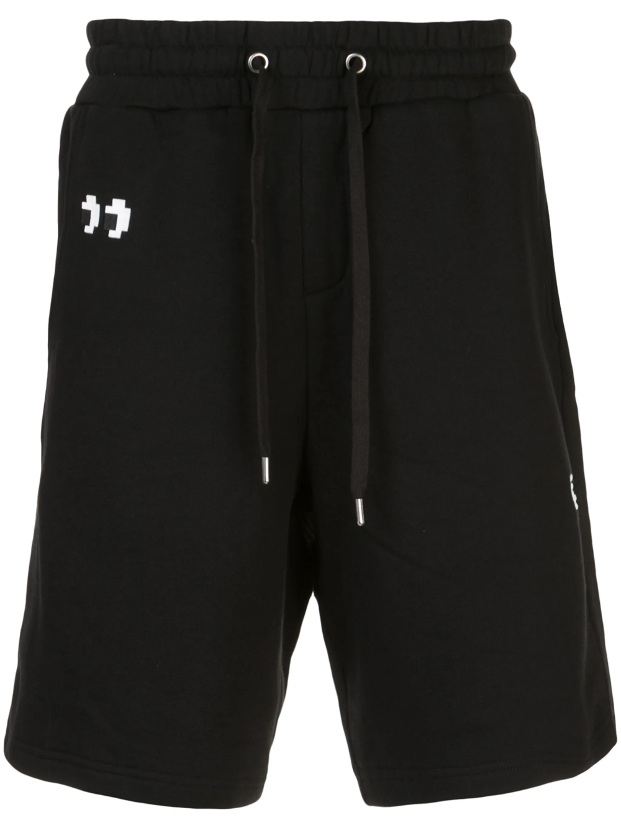 

Шорты Peek из джерси Mostly Heard Rarely Seen 8-Bit, черный