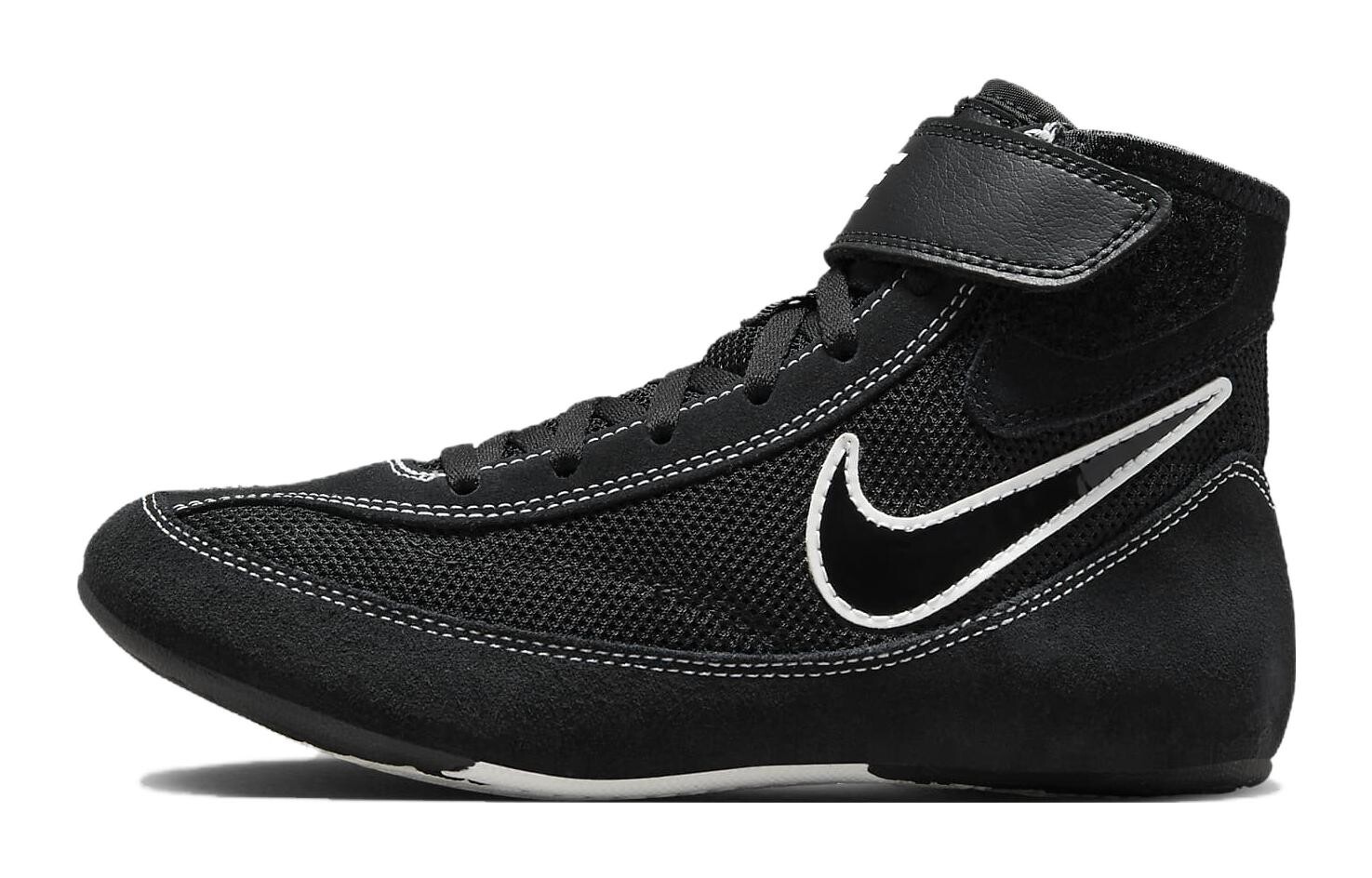 

Кроссовки Nike Speedsweep 7 GS 'Black White', черный