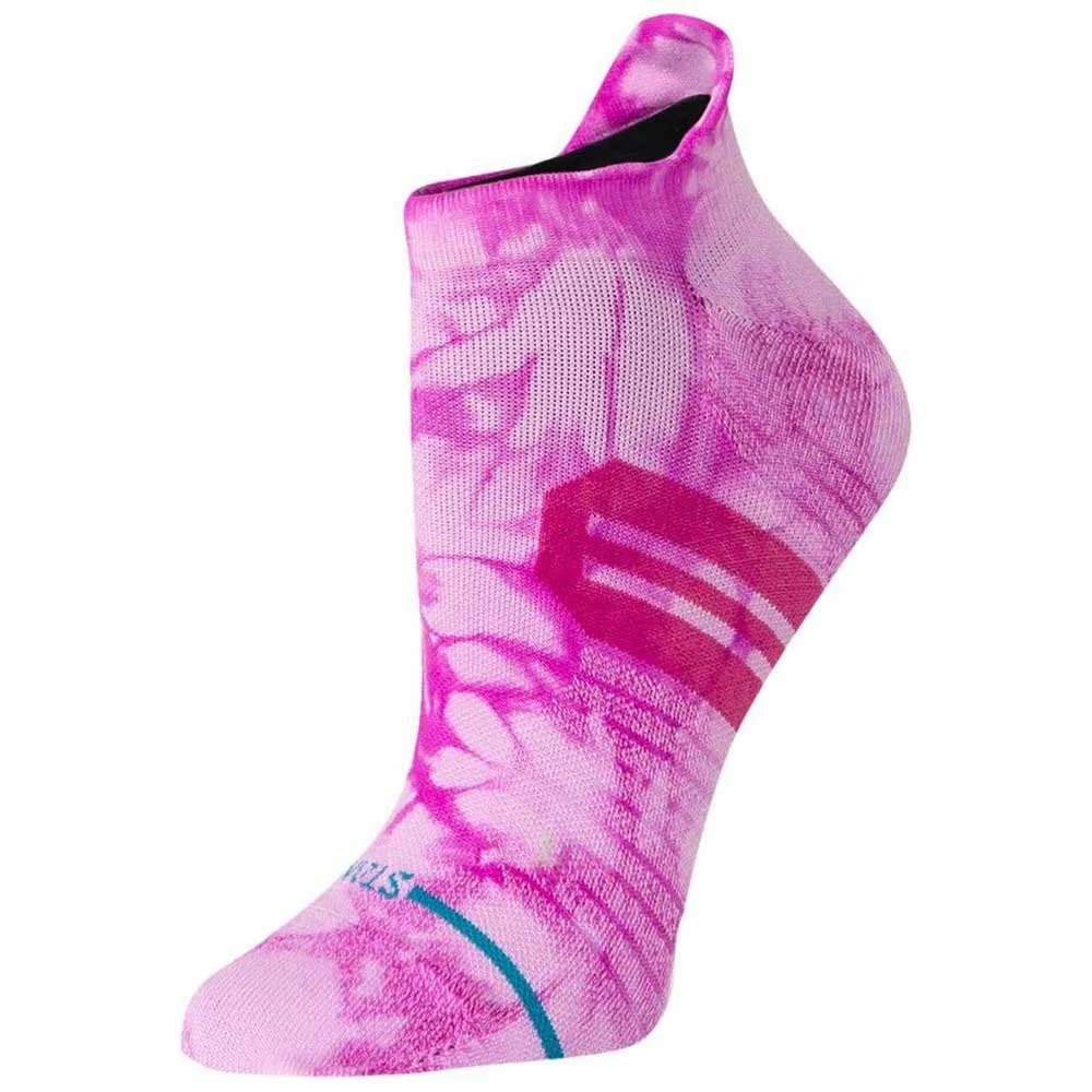

Носки Stance Berry Burst, розовый