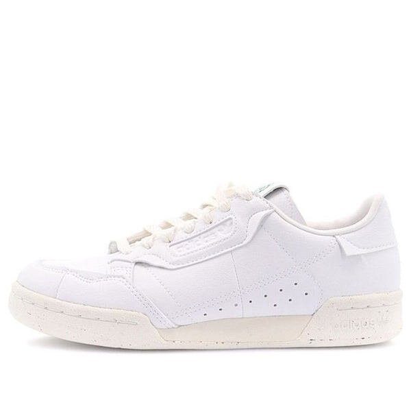 

Кроссовки континентальные 80 Adidas, белый