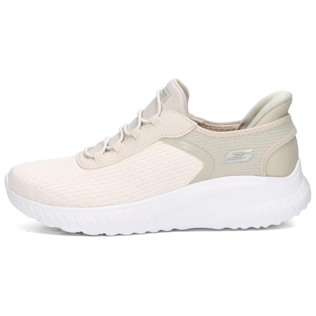 

Кроссовки женские BOBS SQUAD Low-top белые Skechers
