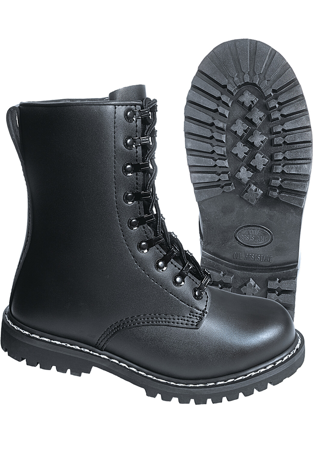 

Ботинки Brandit Shoes, черный