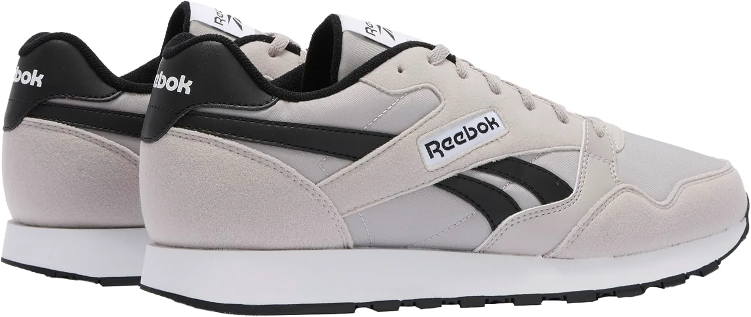 Reebok Unisex-Adult Reebok Ultra Flash, серый черный — фото 3