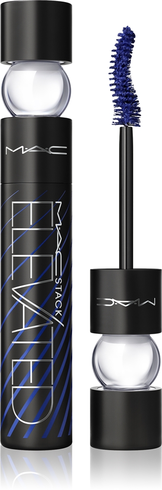 

M·A·Cstack Elevated Mascara - стойкая тушь для объема и подкручивания ресниц Mac Cosmetics, atspalvis denim stack 12 мл