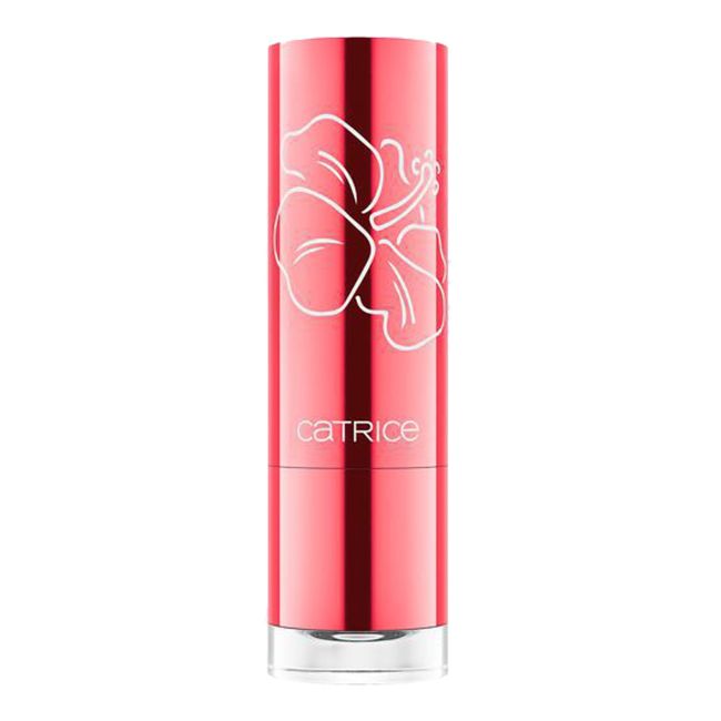 

Бальзам для губ Wild Hibiscus Glow Catrice, 3,5 гр (010 hawaiian blossom грlow)