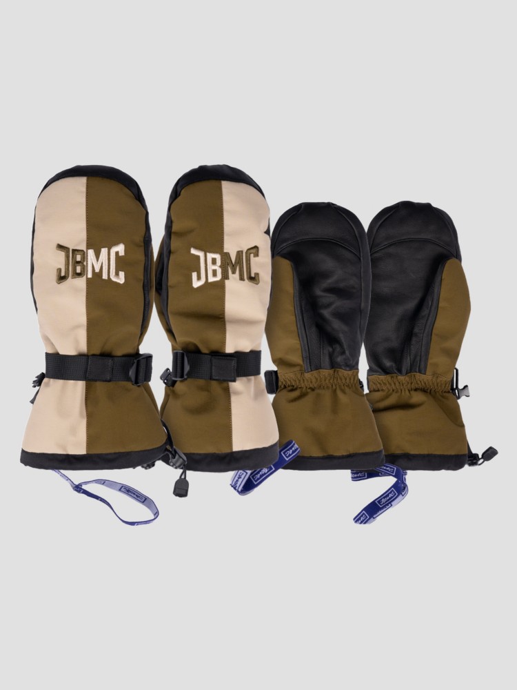 

Варежки JBMC Face Off Fäustlinge, brown