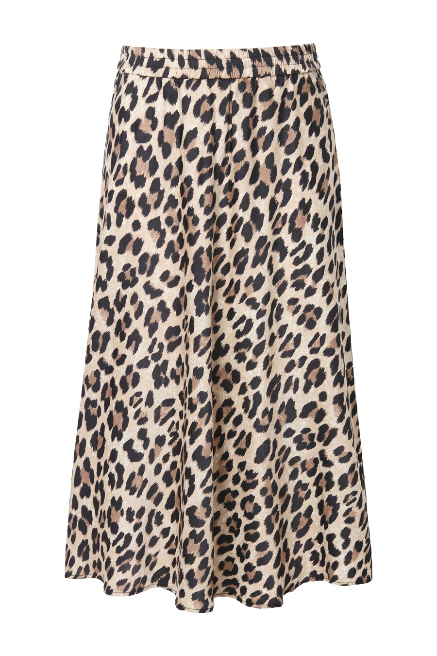 

Миди юбка Studio Untold, Beige