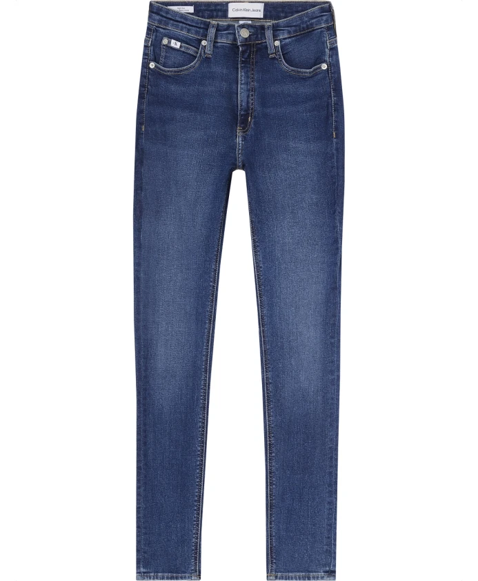 

Брюки Tommy Jeans Calvin Klein, синий