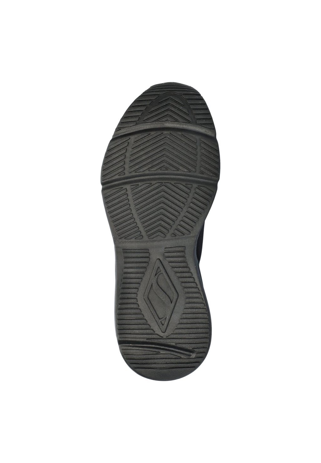 

Кроссовки на шнуровке Skechers, черный