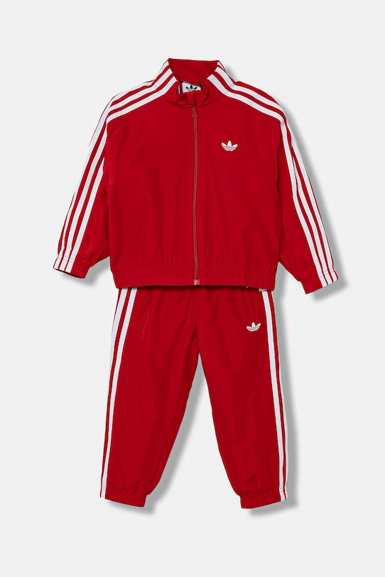 

Детский спортивный костюм Adidas Originals, красный
