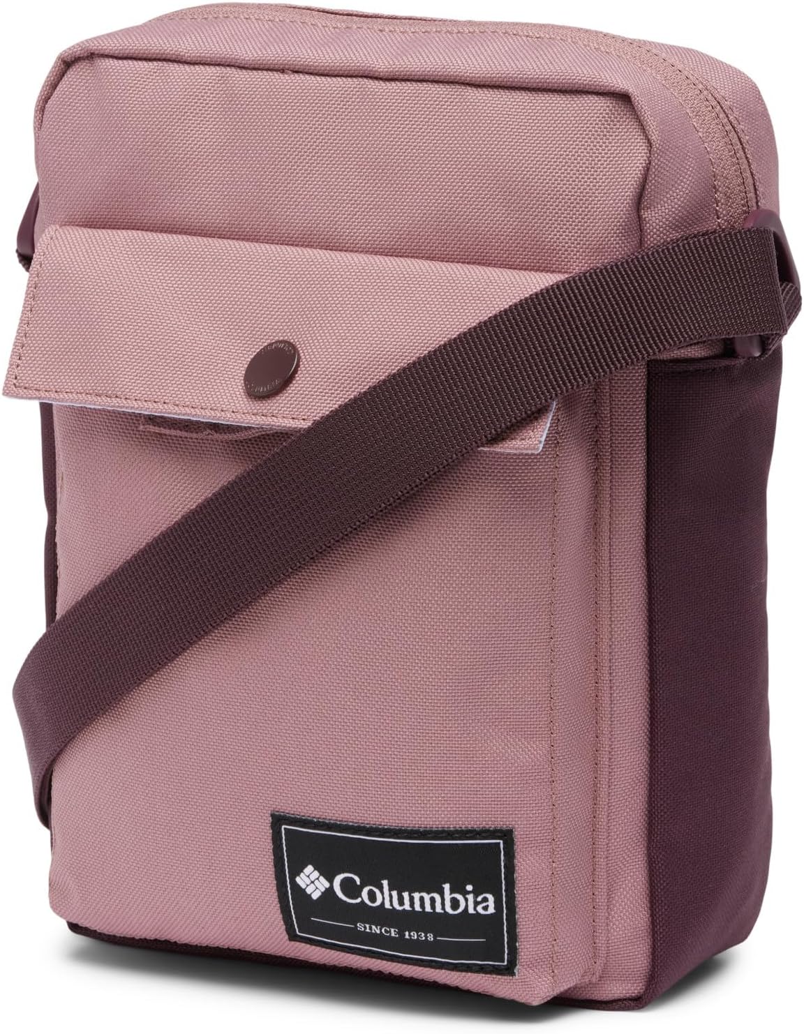

Columbia Unisex Zigzag II поясная сумка, Fig/Moonvista/Snowdrift
