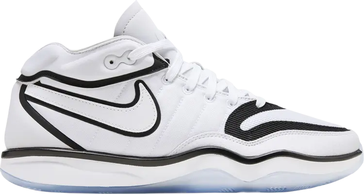 

Кроссовки Air Zoom GT Hustle 2 EP 'White Black', белый, Серый;белый, Кроссовки Air Zoom GT Hustle 2 EP 'White Black', белый