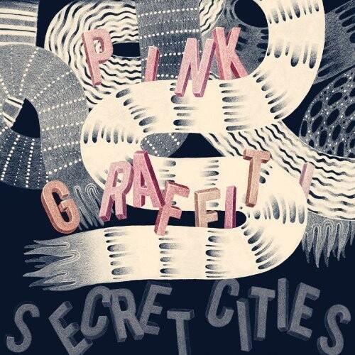 

Виниловая пластинка Secret Cities - Pink Graffiti