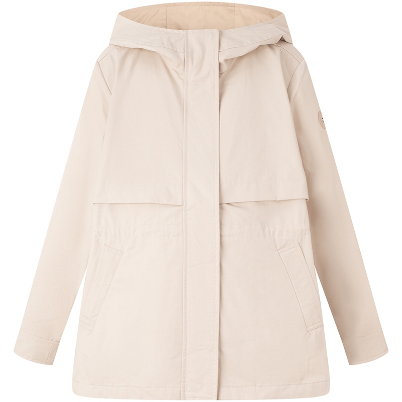 

Tommy Hilfiger Женская пуховая куртка, Ecru ACI