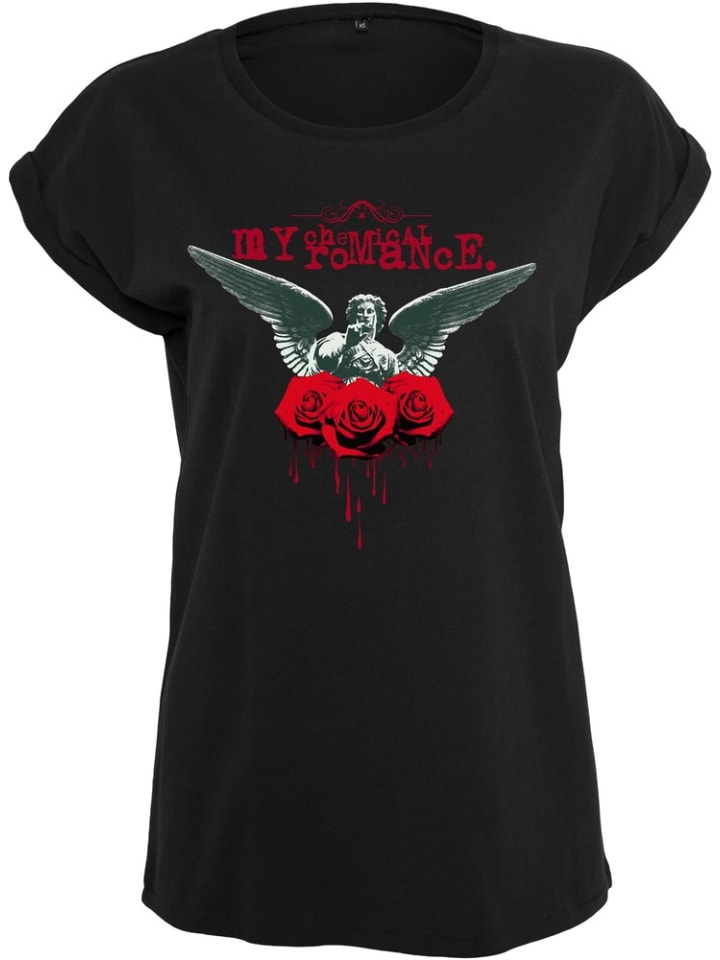 

Футболка Merchcode Shirt, черный