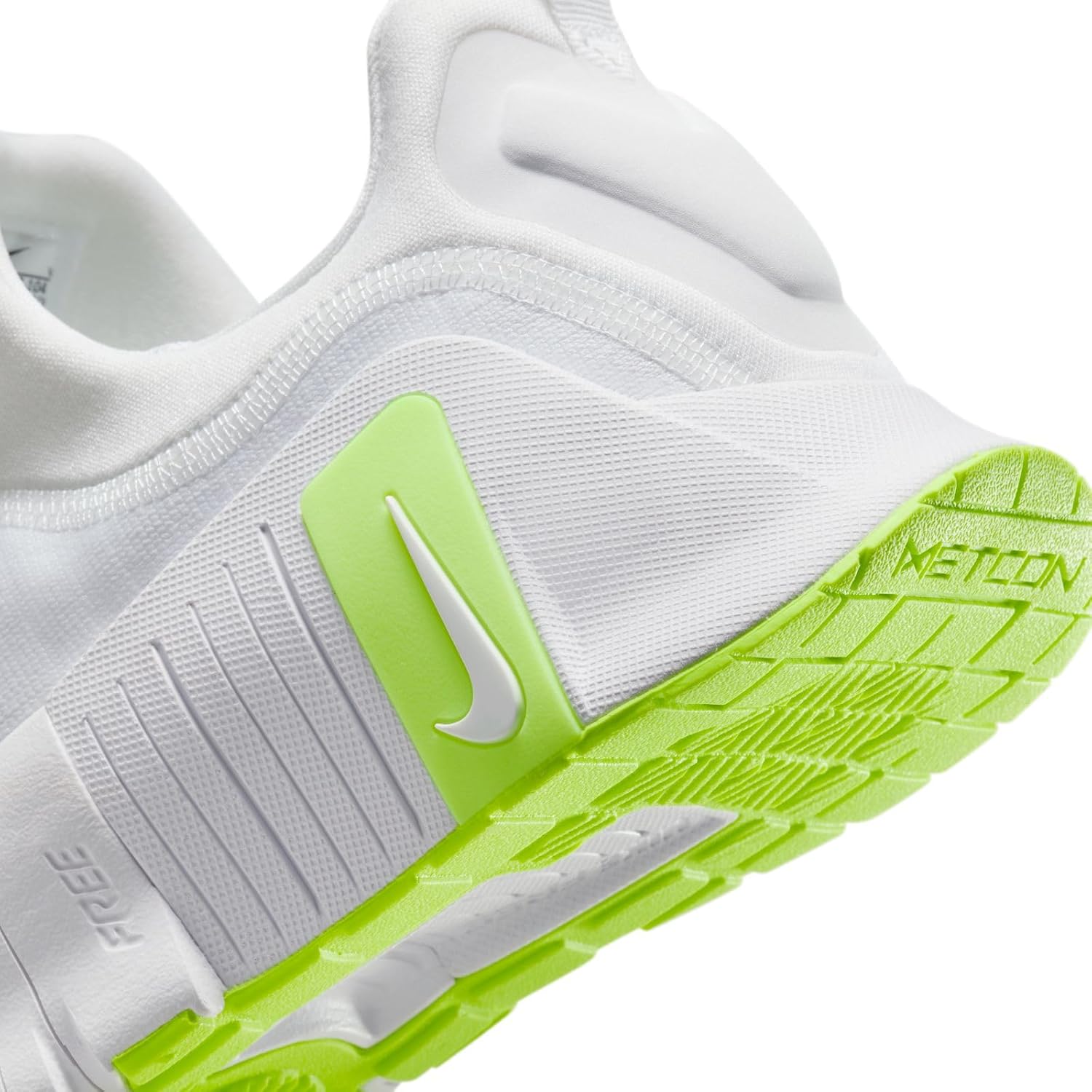 Кроссовки для тренировок Nike Metcon 6 для мужчин, White/White/Volt — фото 3
