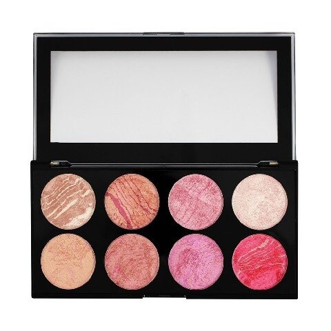 

Палитра румян Blush Queen, 13 г Makeup Revolution, Ultra Blush Palette