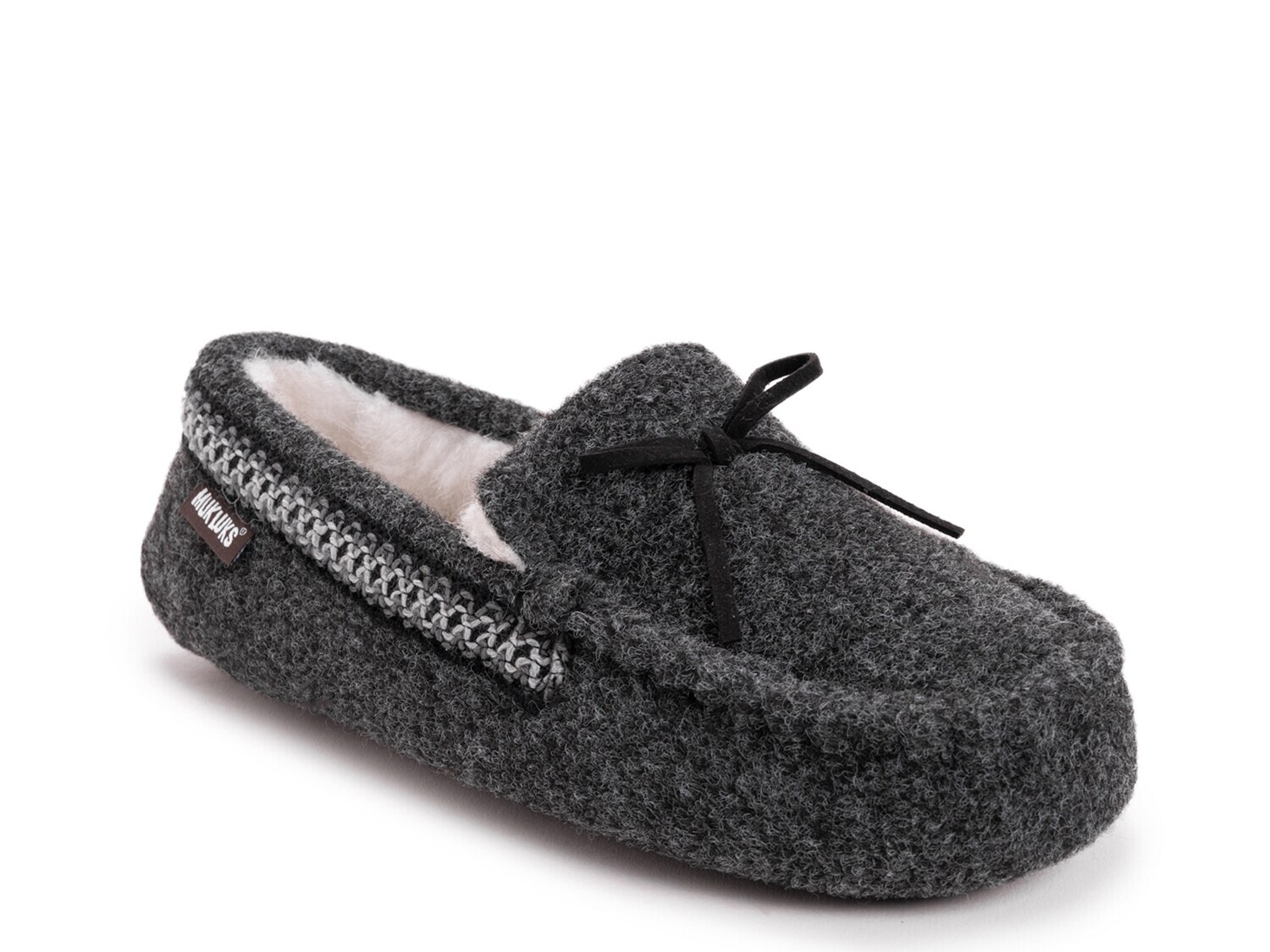 

Тапочки Muk Luks Ethan, черный