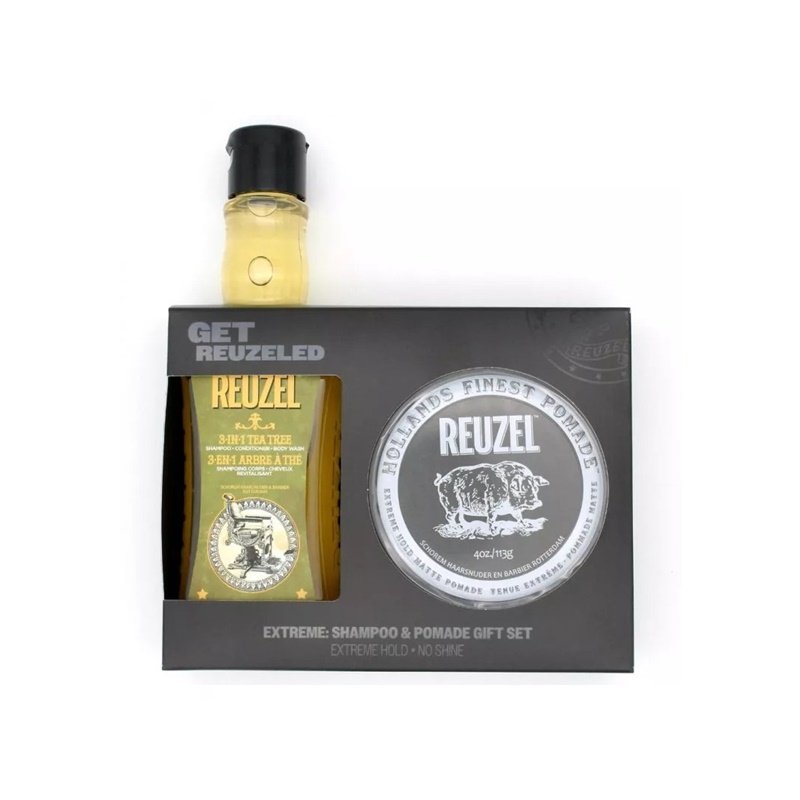

Reuzel Get Reuzeled Extreme Set