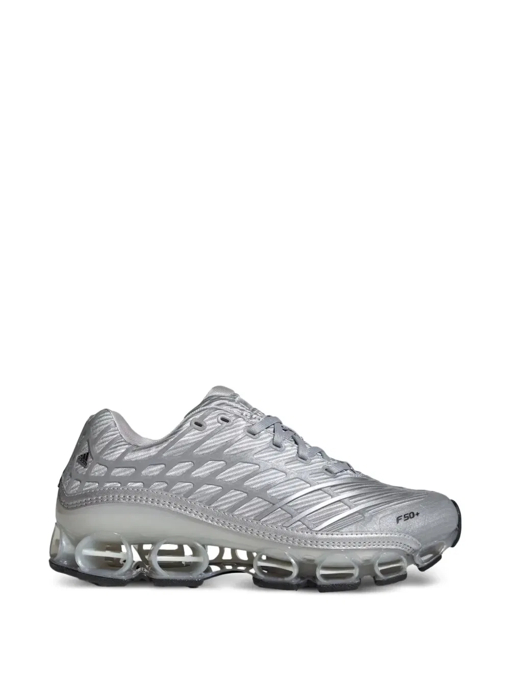 Кроссовки Megaride f50 Adidas, серый
