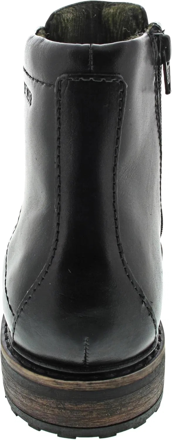 Ботинки bugatti Herren 331-7823g Stiefel, Black — фото 2