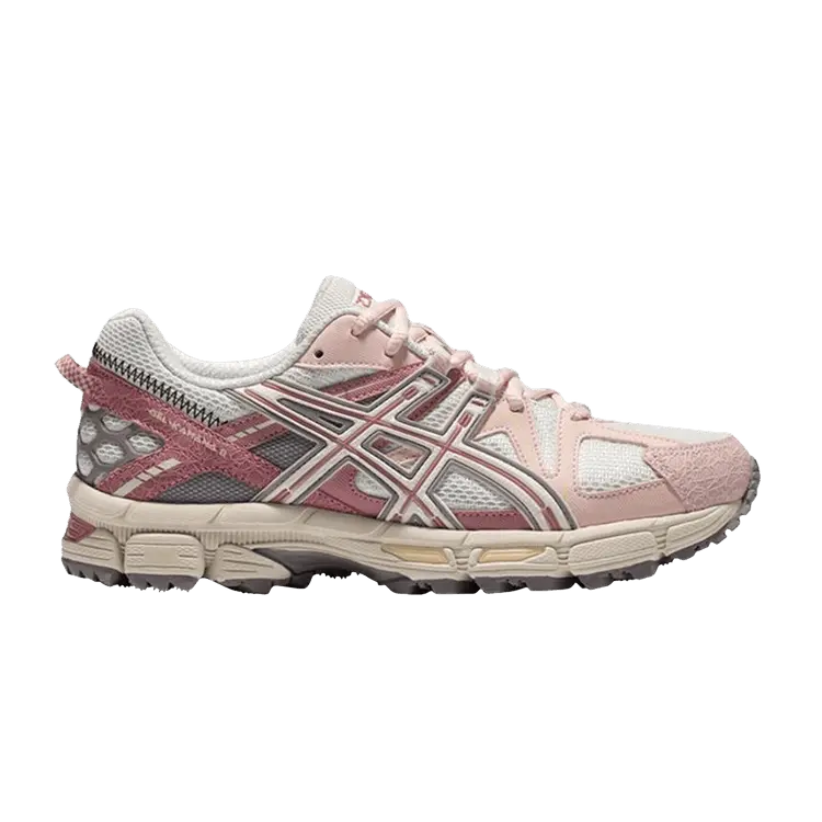 

Кроссовки ASICS Wmns Gel Kahana 8 White Pink, розовый