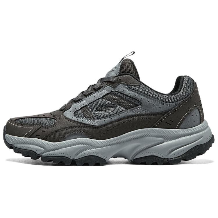 

Кроссовки Skechers OUTDOOR MENS Lifestyle Shoes Men Low-top Brown, коричневый