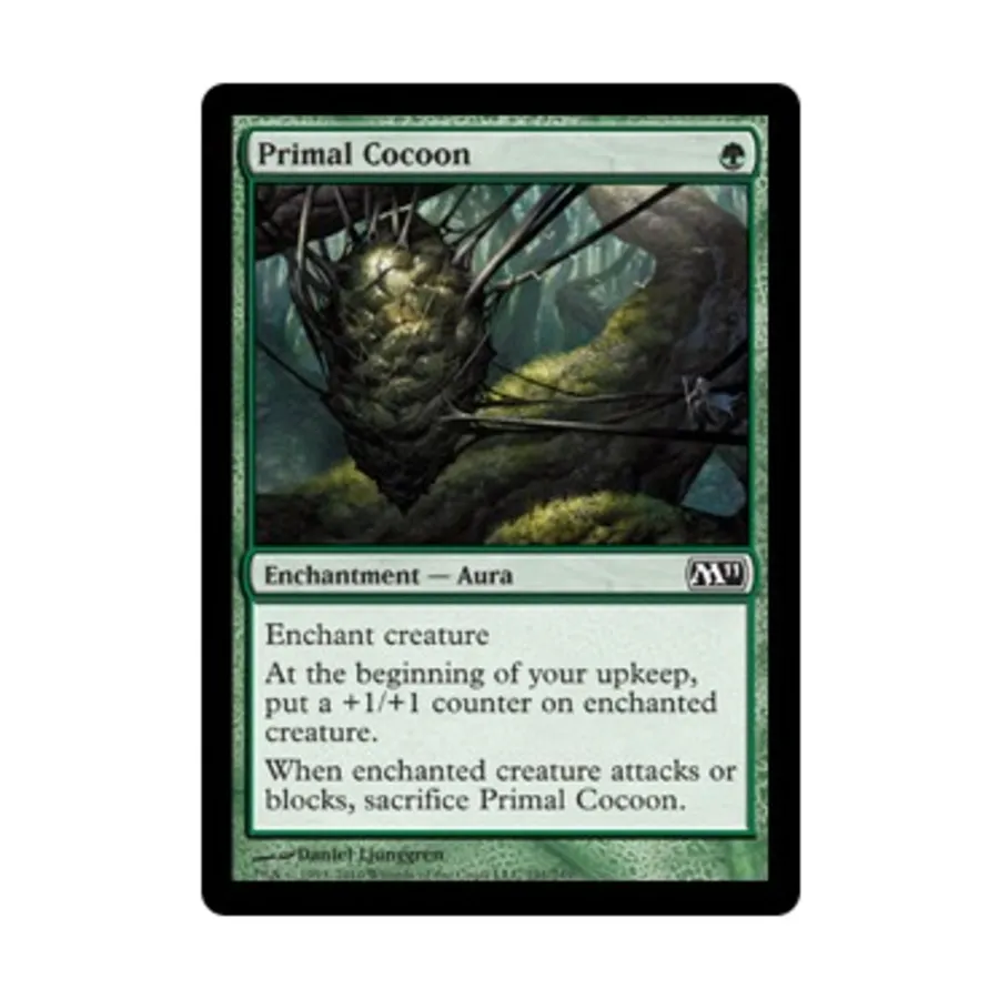 

CCG Первобытный кокон (С), MTG - Magic 2011