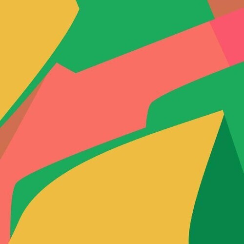 

Сингл 12" Mount Kimbie: Csfly Remixes
