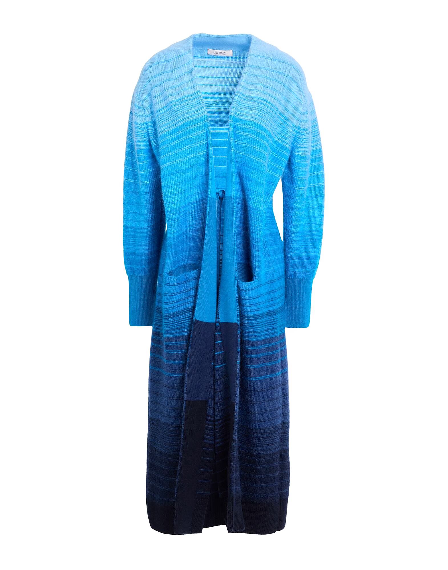 

Кардиган Dorothee Schumacher, лазурный