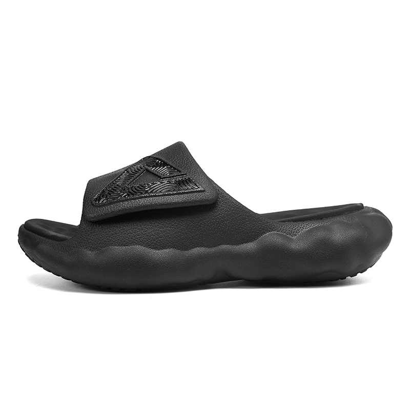 

PEAK Слайды State Pole Cloud Slide Slippers Men's All Black