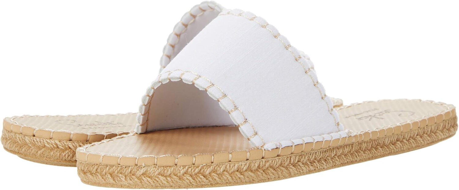 

Сандалии Sea Star Beachwear Cabana Slide Water Shoe, цвет White Denim
