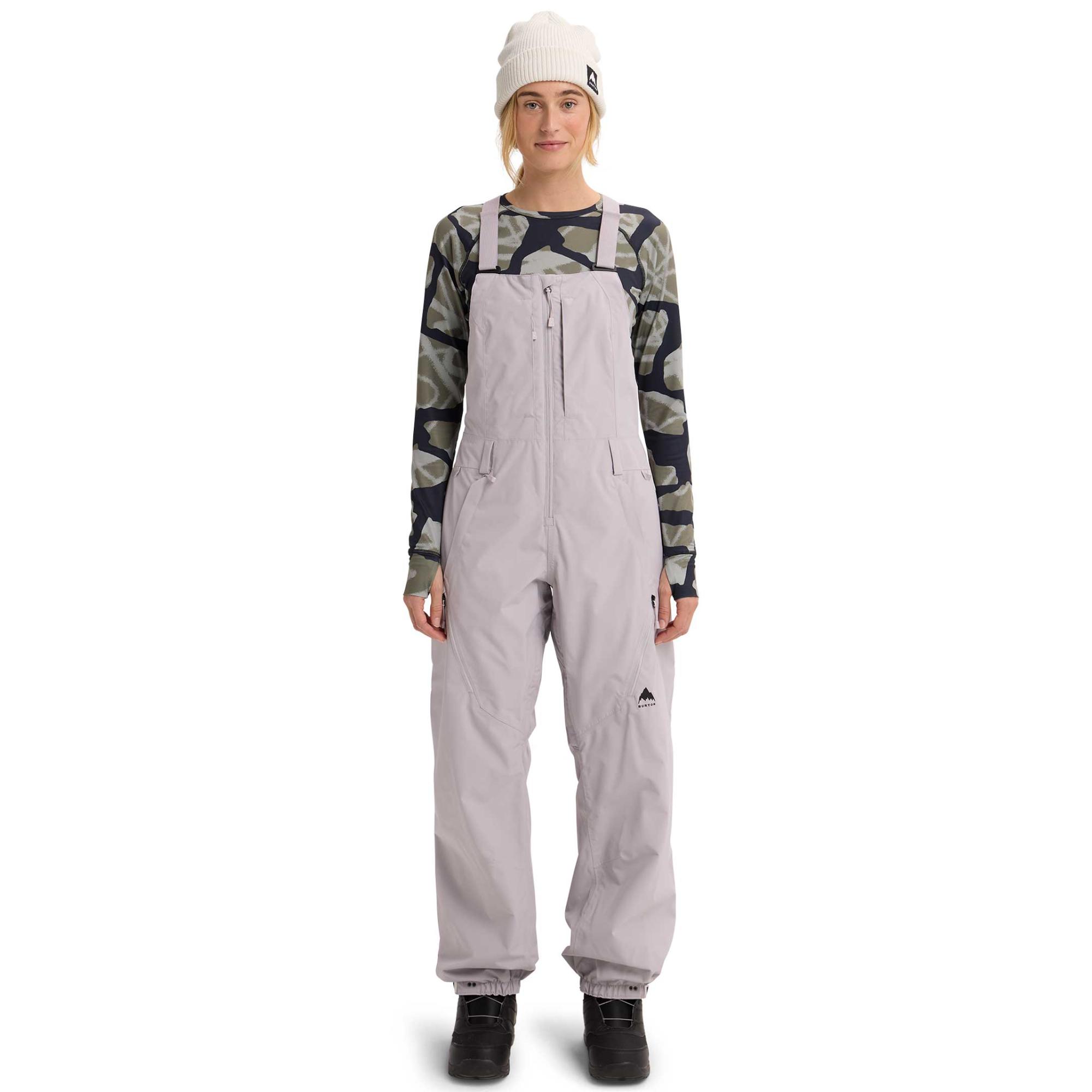 

Женские велошорты Reserve 2L Burton, Washed Lavender