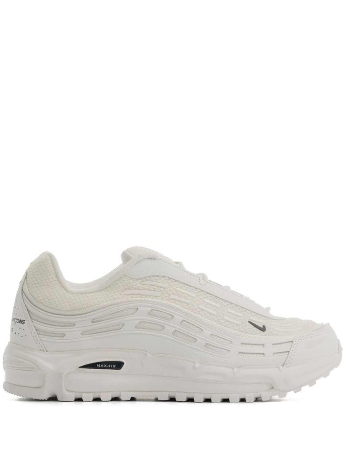 

Х кроссовки Nike Air Max TL2.5 Comme des Garçons Homme Plus, белый