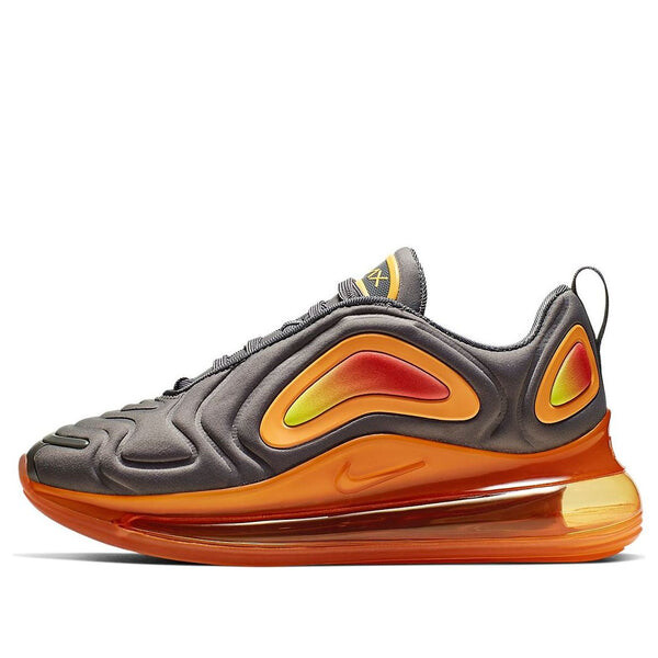

Кроссовки air max 270 Nike, серый
