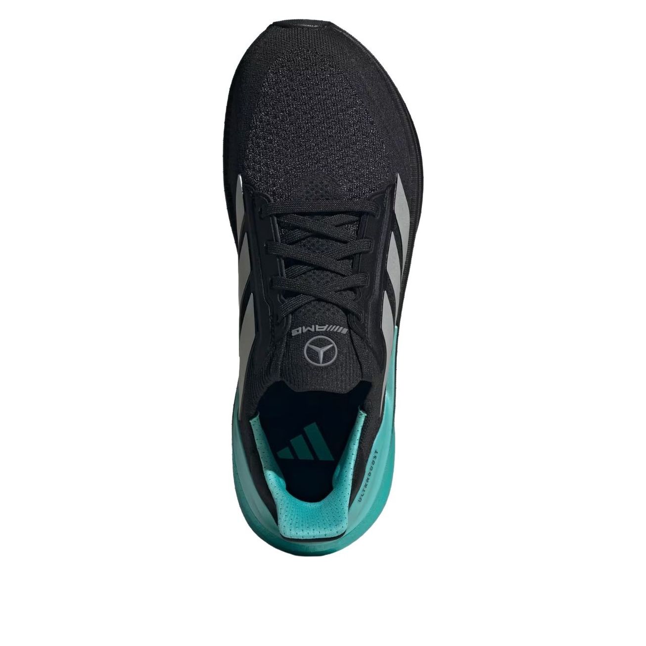 Adidas Ultraboost 5 Mercedes AMG 'Petronas F1' — фото 2