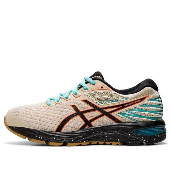 

Кроссовки гель кумулус 21 Asics, коричневый