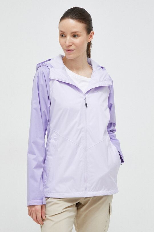 

Уличная куртка Inner Limits II Jacket Columbia, фиолетовый