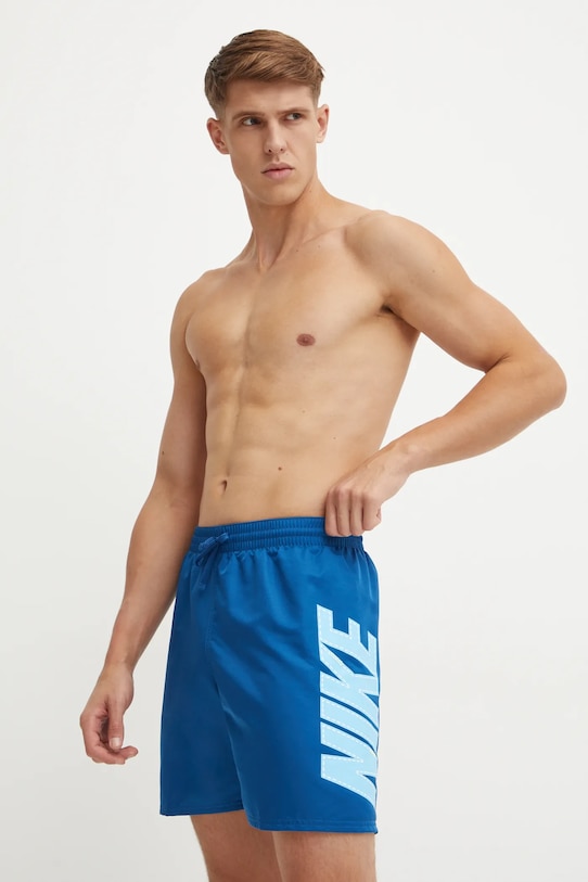 

Плавки big block Nike, синий