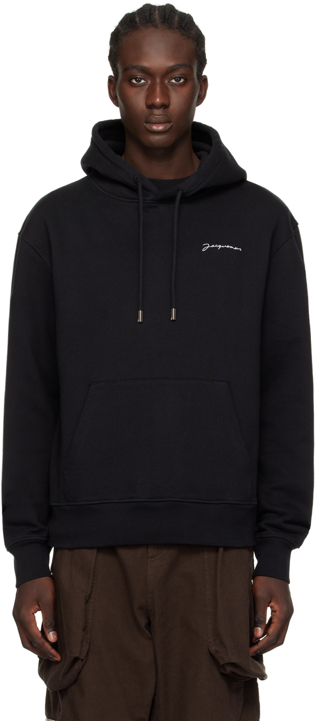

Худи Les Classiques 'Le Sweatshirt Brode' JACQUEMUS