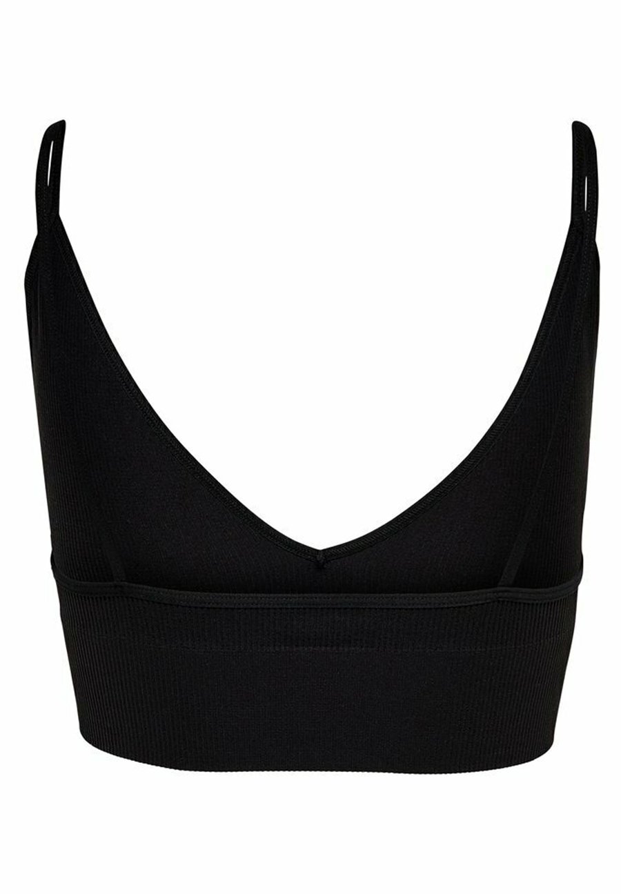 

Бюстье VICKY SEAMLESS V-NECK ONLY, черный