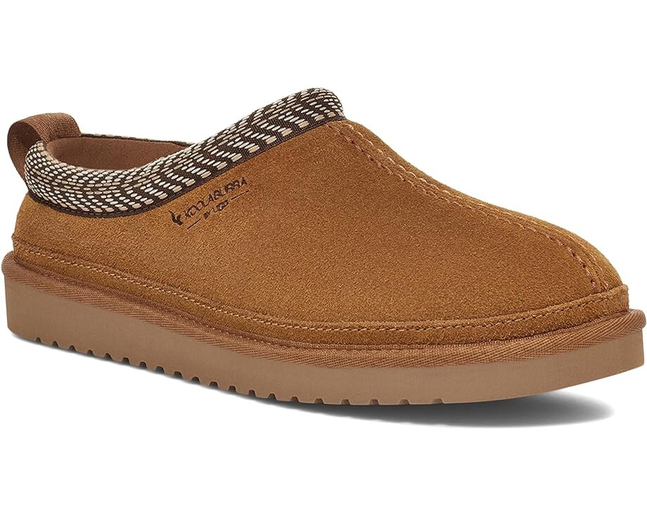Тапочки Koolaburra by UGG Burree, цвет Chestnut