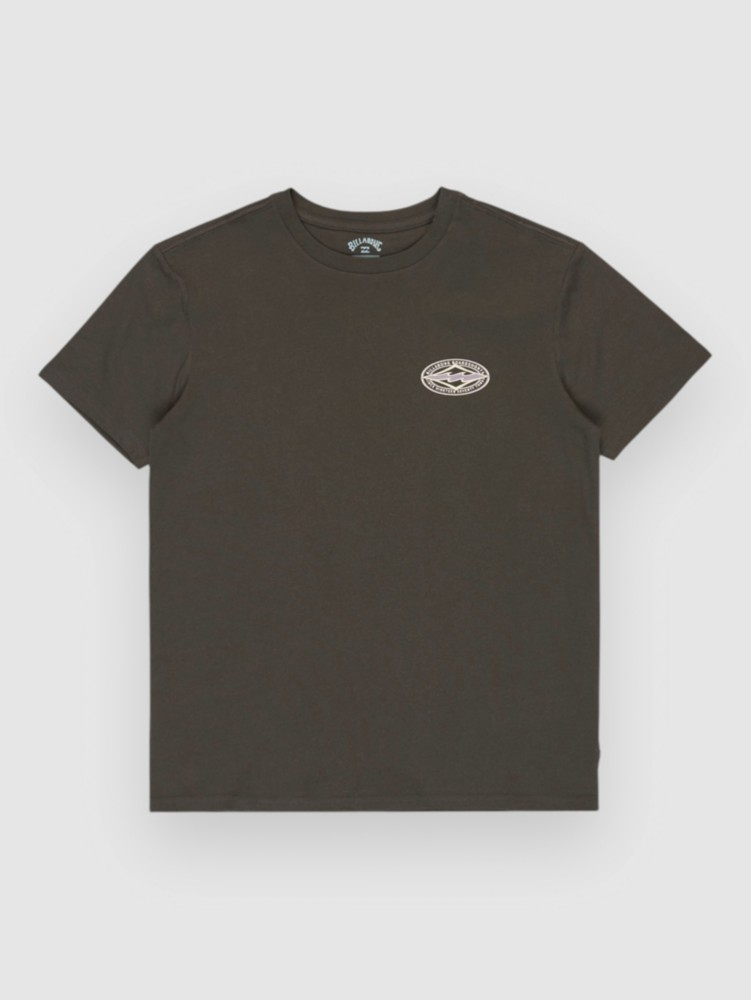 

Футболка Billabong Diamond Vision Kids T-Shirt, raven