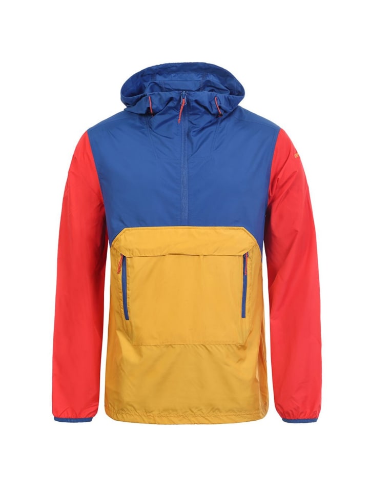 

Куртка софтшелл Icepeak, желтый