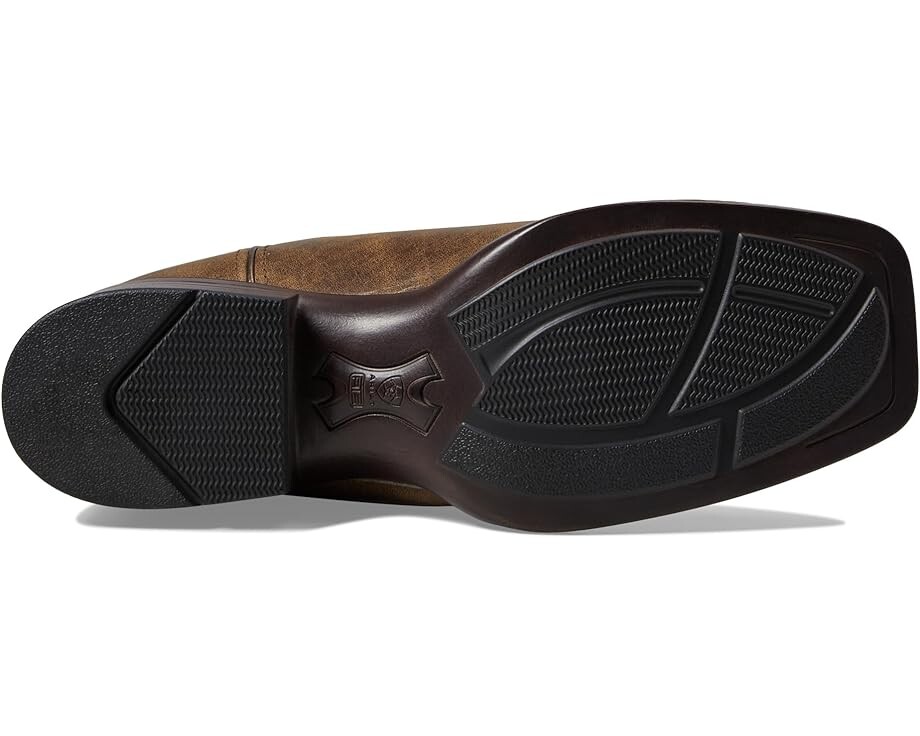 Сапоги женские Ariat Primera Stretchfit ковбойские с вышивкой, коричневый — фото 3