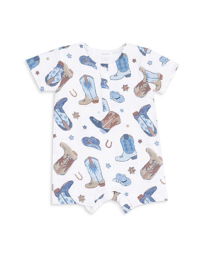 

Комбинезон-шорты для мальчиков Baby Angel Dear, синий