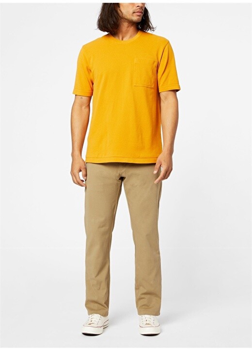 

Прямые брюки-чиносы Smart 360 Flex Dockers