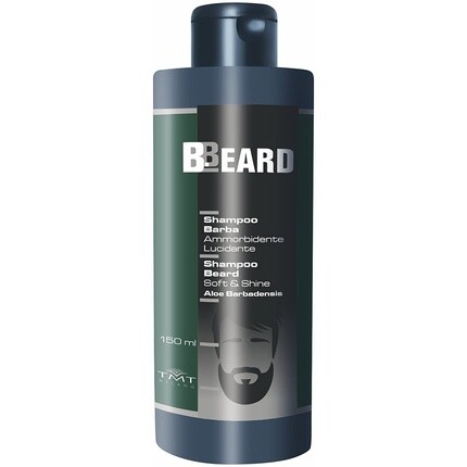 

Bbeard Шампунь для бороды с амморбиденаритом 150г Novapholia