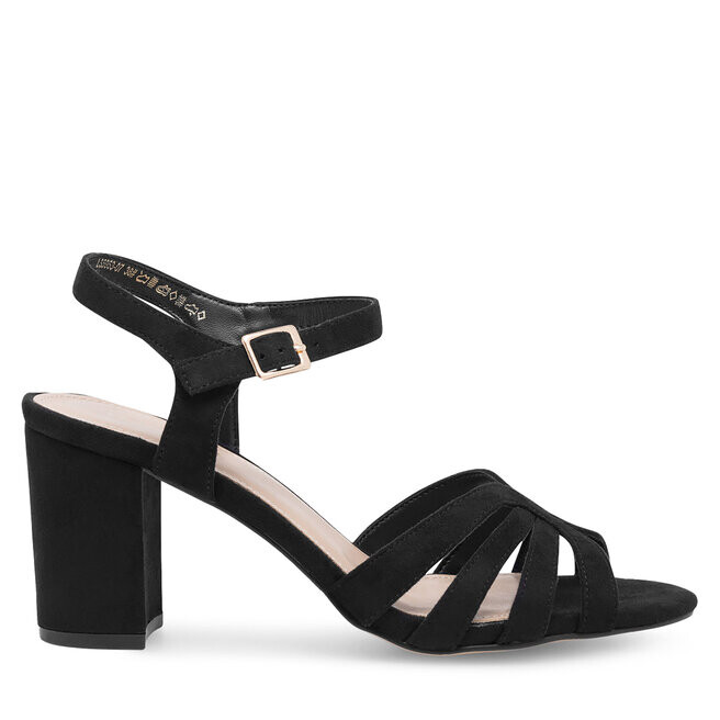 Сандалии Clara Barson LS5953-07 Negro, черный
